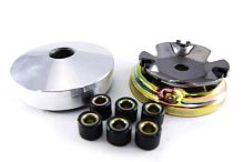 Вариатор спортивный Honda AF18 (d-12) в сборе (палец, пружины сцепления, ролики 5/7/9 гр.) TMMP