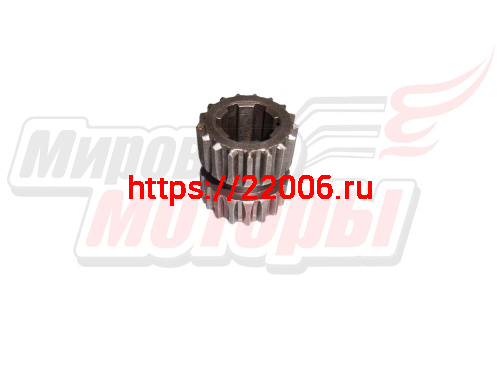 Муфта сцепления коробки реверса трицикл LF200ZH-2 (оригинал, заводск. Lifan) Муфта сцепления коробки реверса трицикл LF200ZH-2 (оригинал, заводск. Lifan)