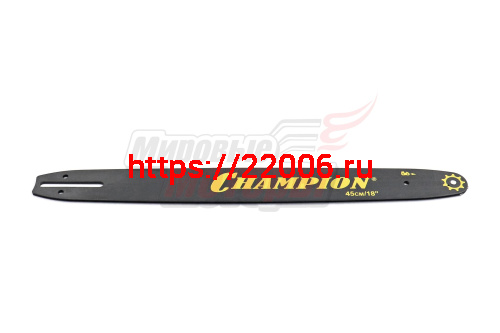 Шина "CHAMPION" 18" 3/8-1,3-62зв. (180SDEA041) (952906) Шина "CHAMPION" 18" 3/8-1,3-62зв. (180SDEA041) (952906)