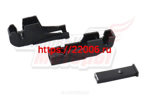 Щётка стеклоочистителя зимняя HEMEN 650 мм (HW650) фото 3