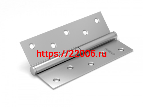 Петля Fuaro (Фуаро) съемная IN5430SL SN левая (413-5 125x75x2,5) мат. никель Петля Fuaro (Фуаро) съемная IN5430SL SN левая (413-5 125x75x2,5) мат. никель