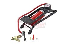 Насос вело ножной с манометром 55-120мм увеличенный шток EFP-8705
