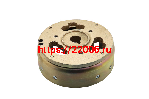 Маховик Тайга (110800470-01)под зажиг. флеймз (Россия)