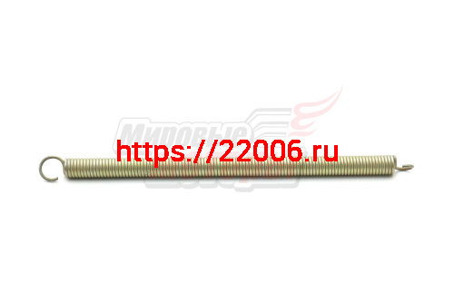 Пружина глушителя Тайга длинная (С40400031) Пружина глушителя Тайга длинная (С40400031)