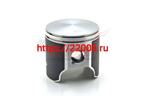 Поршень Тайга (71,92) норма (Тефлоновое покрытие) голый Поршень Тайга (71,92) норма (Тефлоновое покрытие) голый