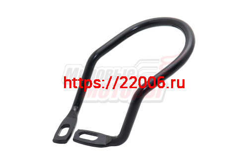 Защита заднего переключателя (крепится на 2 болта к раме) Защита заднего переключателя (крепится на 2 болта к раме)