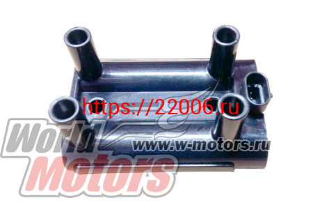 Катушка зажигания Hover, Hover H3, Hover H5, Wingle (SMW250510) Катушка зажигания Hover, Hover H3, Hover H5, Wingle (SMW250510)