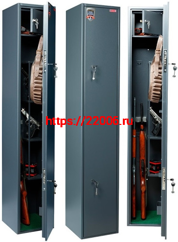 Сейф оружейный Aiko Беркут-165 Сейф оружейный Aiko Беркут-165