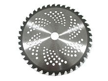 Нож для триммера 255*25.4*1.4мм 36-зубов победитовый