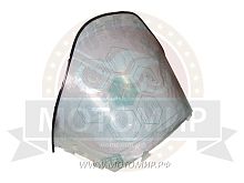 Стекло ветровое Тайга 500 формованное С40700110