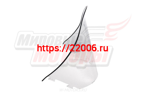 Стекло Тайга "Люкс" ФОРМОВАННОЕ 2мм, 59см (С40700590) фото 2