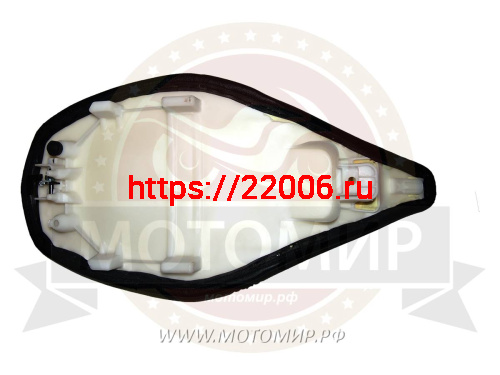 Седло ATV PANTERA 125/250  (Набор) фото 3