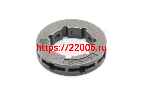 Колесо цепное (венец) Husqvarna137/142 (0,325-7 SM 7-7) (11892) Колесо цепное (венец) Husqvarna137/142 (0,325-7 SM 7-7) (11892)
