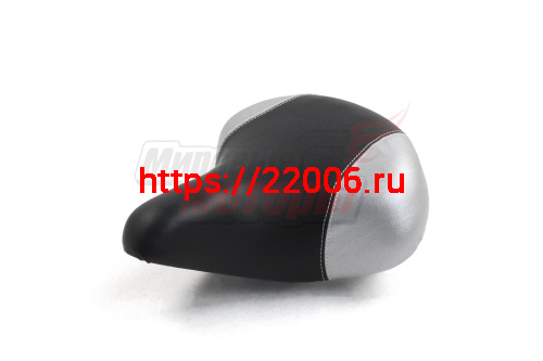 Седло вело на пружинах аналог "СТЕЛС" (s-pts56)