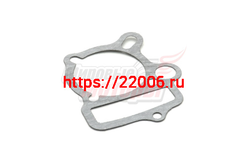 Прокладка под цилиндр Alpha, Delta, Zodiak, ОВ-70 52 мм (110см3) Прокладка под цилиндр Alpha, Delta, Zodiak, ОВ-70 52 мм (110см3)