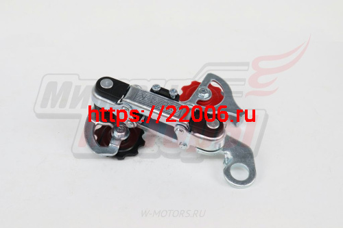 Переключатель задний "PEAK" 6ск. (болт) фото 4 Переключатель задний "PEAK" 6ск. (болт) фото 4