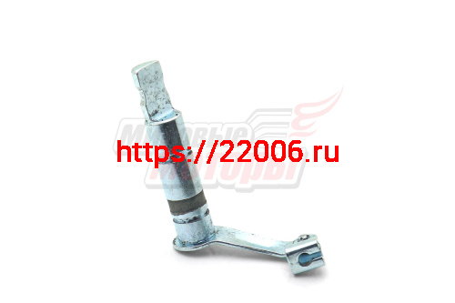 Рычаг механизма сцепления Delta, Zodiak, ОВ-70 (82мм; 100,110 см3) Рычаг механизма сцепления Delta, Zodiak, ОВ-70 (82мм; 100,110 см3)