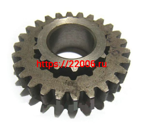 Шестерня 4 передачи вторичного вала Урал ИМЗ.8-101.04213 Шестерня 4 передачи вторичного вала Урал ИМЗ.8-101.04213