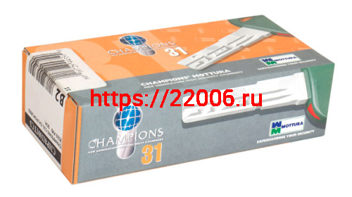 Цилиндровый механизм Mottura (Моттура) под вертушку (дл. шток) C31P413101C5 (72 мм/36+10+26), МАТ.НИКЕЛЬ фото 2 Цилиндровый механизм Mottura (Моттура) под вертушку (дл. шток) C31P413101C5 (72 мм/36+10+26), МАТ.НИКЕЛЬ фото 2