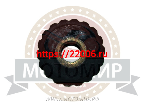 Ролик натяжителя цепи ГРМ 139FMB, 147FMH, 152FMI, 154FMI, KAYO140 зубчатый (малый) (НАБОР) Ролик натяжителя цепи ГРМ 139FMB, 147FMH, 152FMI, 154FMI, KAYO140 зубчатый (малый) (НАБОР)