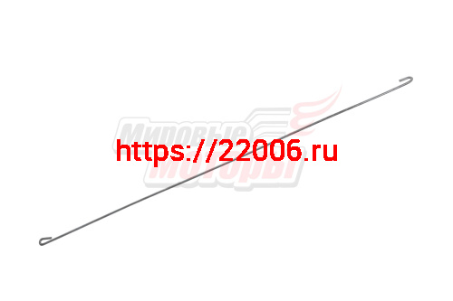 Тяга заднего хода Каскад (005.45.0103-01) (КОРОТКАЯ) Тяга заднего хода Каскад (005.45.0103-01) (КОРОТКАЯ)