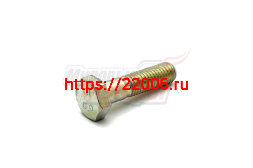 Болт оси катка М10 (110200138) Болт оси катка М10 (110200138)