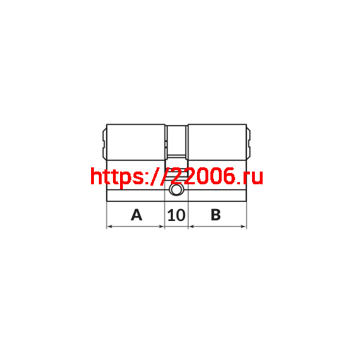 Цилиндровый Fuaro (Фуаро) механизм (200 ZA/80) 2000ZAKey80(30+10+40) BL черный 5Key фото 2 Цилиндровый Fuaro (Фуаро) механизм (200 ZA/80) 2000ZAKey80(30+10+40) BL черный 5Key фото 2