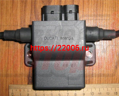 Катушка зажигания Тайга-DUCATI 432408103 Катушка зажигания Тайга-DUCATI 432408103