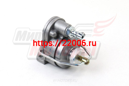 Бензонасос Буран A1X0 (завод г. Рыбинск) фото 2