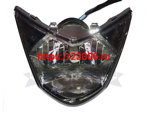 Фара скутер SLASH (150006047)