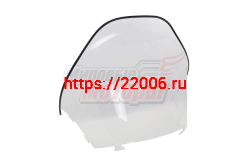 Стекло Тайга "Люкс" ФОРМОВАННОЕ 2мм, 59см (С40700590)