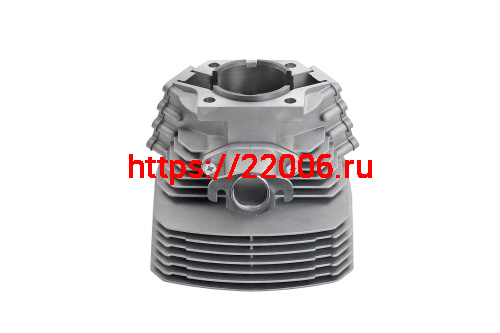 Цилиндр Пл5 БЕЗ поршня без колец со шпильками (г.Ижевск) фото 5