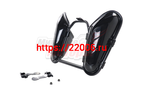 Дуга безопастности Alpha ANDES ЛЮКС ЧЕРНЫЕ (С КРЕПЕЖАМИ) Дуга безопастности Alpha ANDES ЛЮКС ЧЕРНЫЕ (С КРЕПЕЖАМИ)