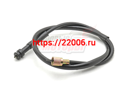 Трос спидометра Delta, Alpha, Zodiak, ОВ-70 (L=805+20 мм) Трос спидометра Delta, Alpha, Zodiak, ОВ-70 (L=805+20 мм)