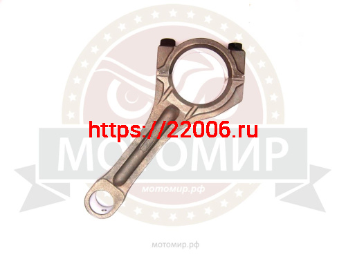 Шатун в сборе 2V77F (13130) (114,5) Шатун в сборе 2V77F (13130) (114,5)