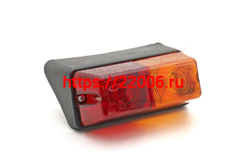 Боковой фонарь Урал задний коляски Н/О