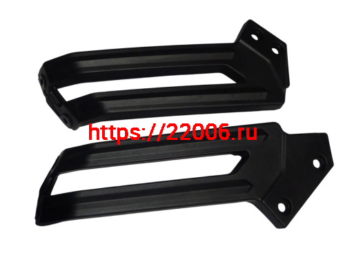 Кронштейн заднего подкрыла заднего колеса COBRA SRM (73032464 + 73032463) Кронштейн заднего подкрыла заднего колеса COBRA SRM (73032464 + 73032463)