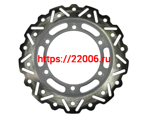 Диск тормозной передний ROADSTER RA1 (53001-J0E6-0000)