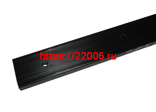 Склиз для снегоходов DINGO T125 81см, черная, арт. 3009 фото 3 Склиз для снегоходов DINGO T125 81см, черная, арт. 3009 фото 3