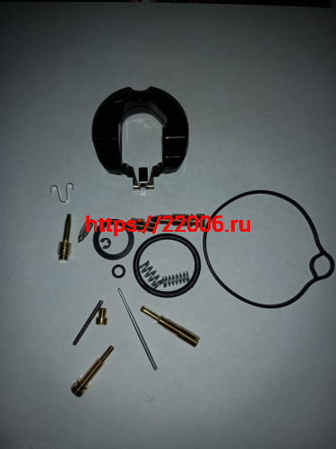 Ремкомплект карбюратора большой Honda DIO 50 d-16 ТММР Ремкомплект карбюратора большой Honda DIO 50 d-16 ТММР