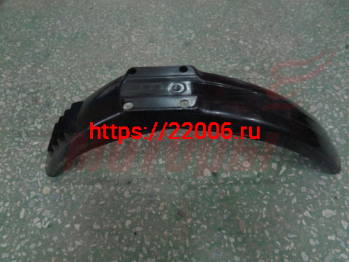 Крыло Минск Лесник переднее пласт 3.11211-84116А Крыло Минск Лесник переднее пласт 3.11211-84116А