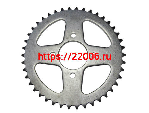 Венец (Z42) 428 (d48mm - 4 x 68mm) ATV SPORTY