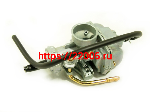 Карбюратор MIKUNI PZ22 VORTEX Альфа2017 KJapan (ПР) Карбюратор MIKUNI PZ22 VORTEX Альфа2017 KJapan (ПР)