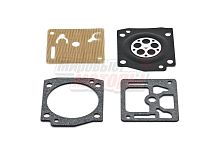 Ремкомплект карбюратора Husqvarna 340,345,350 (4 прокладки)