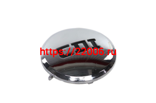 Крышка головки цилиндра (распредвала) STORM INDIGO левая "Круг" (154FMI)