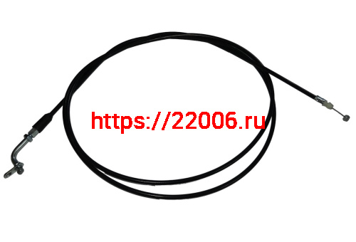 Трос замка седла L-2030мм, скутер GALAXY (065)