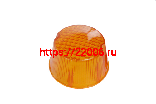 Рассеиватель поворота узор "Клетка"