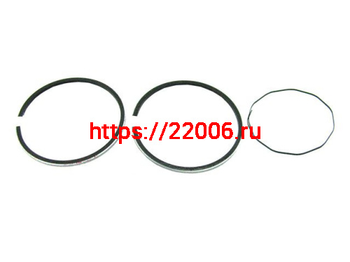 Кольца поршневые SEE Honda Dio  ZX 50 d-40 0.25