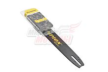 Шина "CHAMPION" 16" 3/8-1,6-60зв. + 2 ЦЕПИ (163SLHD025) (952935) НАБОР