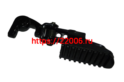 Подножка водителя FIREGUARD TRAIL 250 левая Подножка водителя FIREGUARD TRAIL 250 левая